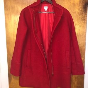 Jcrew New City Coat